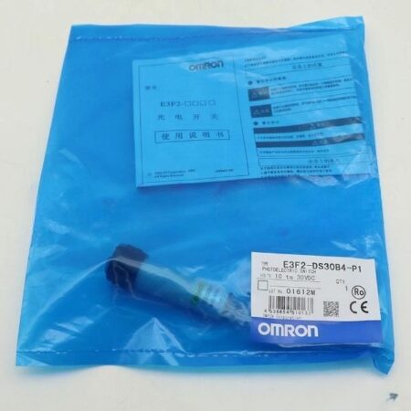 FOR E3F2-DS30B4-P1 OMRON Photoelectric Switch Sensor E3F2DS30B4P1