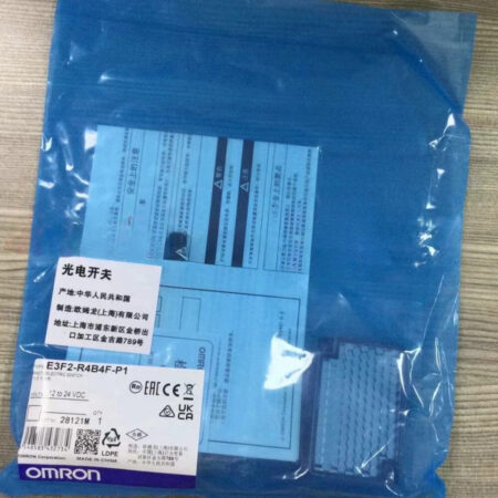FOR E3F2-R4B4F-P1 OMRON Photoelectric Switch Sensor E3F2R4B4FP1