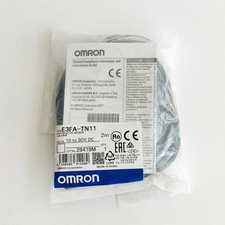 FOR E3FA-TN11 OMRON Photoelectric Sensor Switch E3FATN11