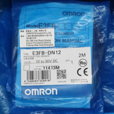 FOR E3FB-DN12 OMRON Proximity Sensor Switch E3FBDN12