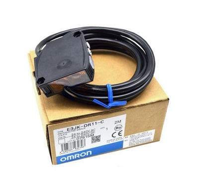 FOR E3JK-DR11-C OMRON Photoelectric Switch Sensor E3JKDR11C