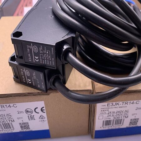 FOR E3JK-TR14-C OMRON Photoelectric Switch Sensor E3JKTR14C