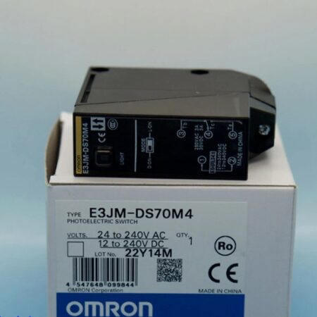 FOR E3JM-DS70M4 OMRON Proximity Sensor Switch E3JMDS70M4
