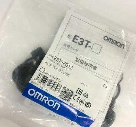 FOR E3T-FD12 New Photoelectric Sensor Switch
