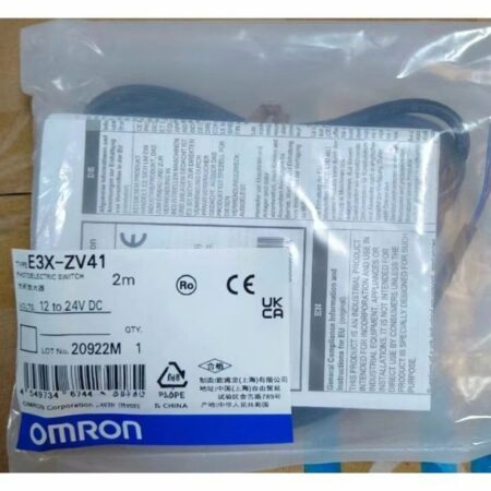 FOR E3X-ZV41 OMRON Photoelectric Switch E3XZV41