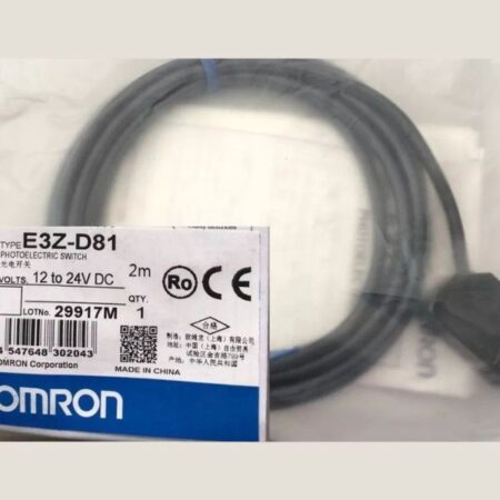 FOR E3Z-D81 OMRON Photoelectric Switch Sensor