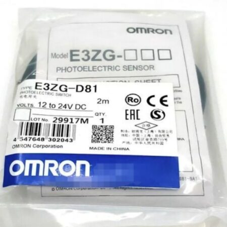 FOR E3ZG-D81 OMRON E3ZGD81 Switch Sensor