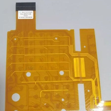 FOR E4401B E4402B E4403B E4404B E4405B E4407B E4408B New Membrane Keypad