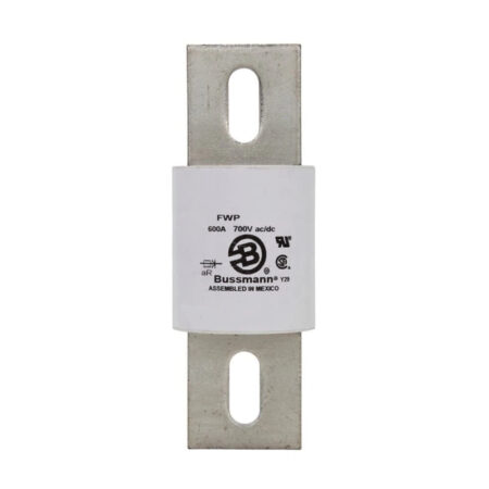 FOR EATON FWP-500A Fuse 700V Solid Steel Pin