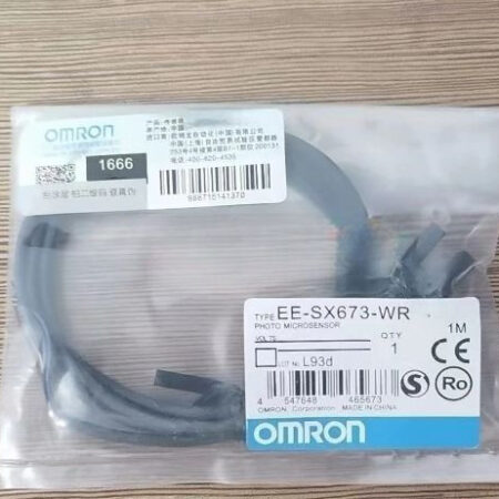 FOR EE-SX673-WR OMRON Photoelectric Switch Sensor EESX673WR