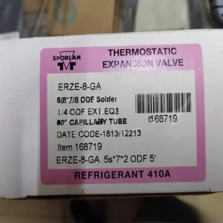 FOR ERZE-8-GA New Expansion Valve