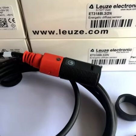 FOR ET318B.3  LEUZENew Photoelectric Switch
