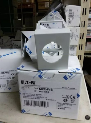 FOR Eaton Moeller M22-IVS New Din Rail Mounting Adapter