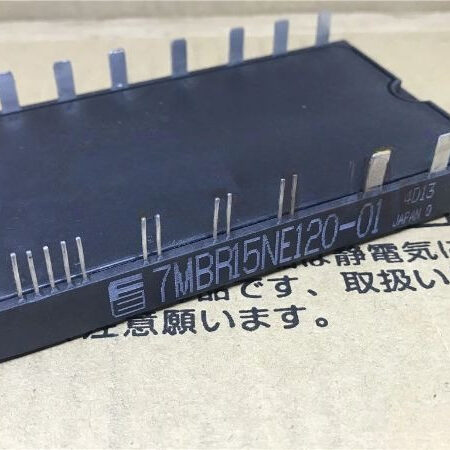 FOR FUJI 7MBR15NE120-01 Module Power Supply 7MBR15NE12001