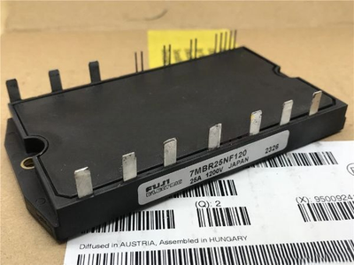 FOR FUJI 7MBR25NF120 Module Power Supply 7MBR25NF120