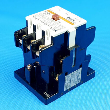 FOR Fuji Electric SC-3N 65A SC65AA Magnetic Contactor Schütz 24V