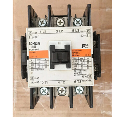 FOR Fuji SC-N3/G Contactor DC 48V 1pc