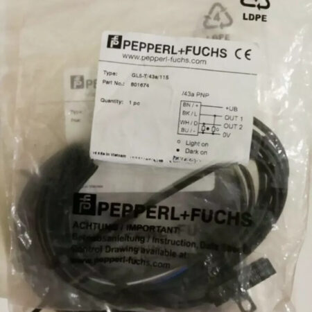 FOR GL5-T/43a/115 New Photoelectric Switch