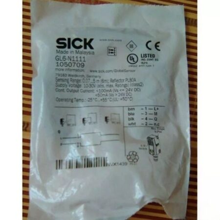 FOR GL6-N1111 New Photoelectric Switch Sensor GL6N1111