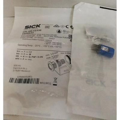 FOR GRL18S-F2336 1059533 New Photoelectric Switch Sensor