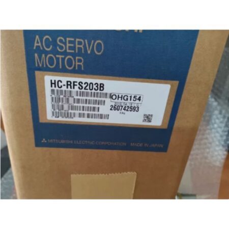 FOR HC-RFS203 Mitsubishi Servo Motor