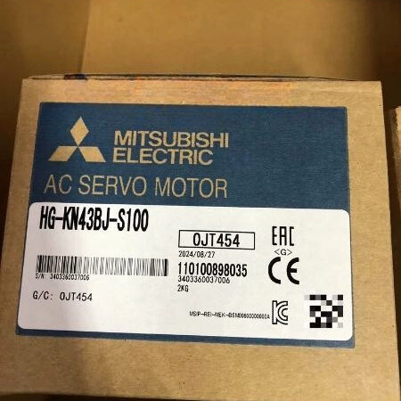 FOR HG-KN43BJ-S100 Mitsubishi Servo Motor