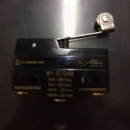FOR HY-R704B Limit Micro Switch HANYOUNGNUX HYR704B
