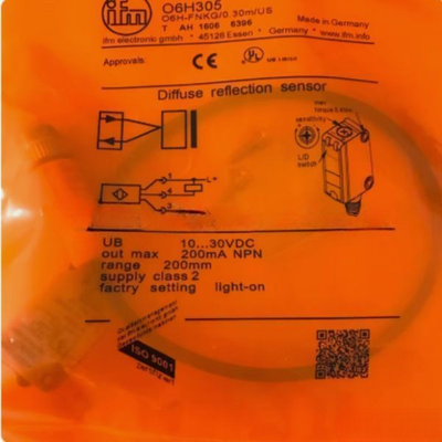 FOR IFM Electronic O6H305 New Sensor Replicas