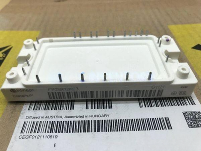 FOR INFINEON/EUPEC FP25R12KE3 Module Power Supply FP25R12KE3