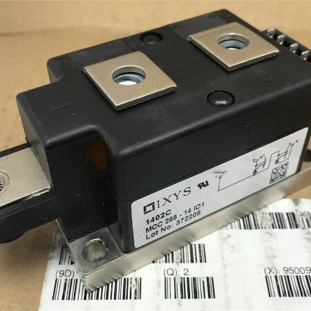 FOR IXYS MCC255-14IO1 Module Power Supply MCC255-14IO1