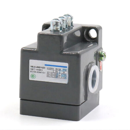 FOR JW2-11Z/3 Limit Switch Triple Roller Plunger 3NO 3NC Momentary AC 220V