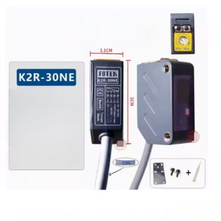 FOR K2R-30NE FOTEK New Photoelectric Switch Sensor