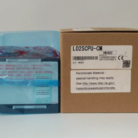 FOR L02SCPU-CM Mitsubishi Programmable Controller