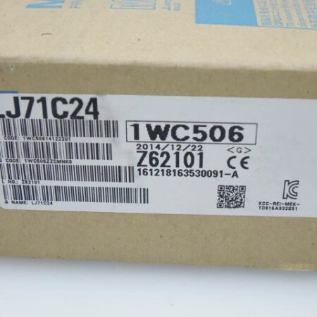 FOR LJ71C24 Mitsubishi PLC Module