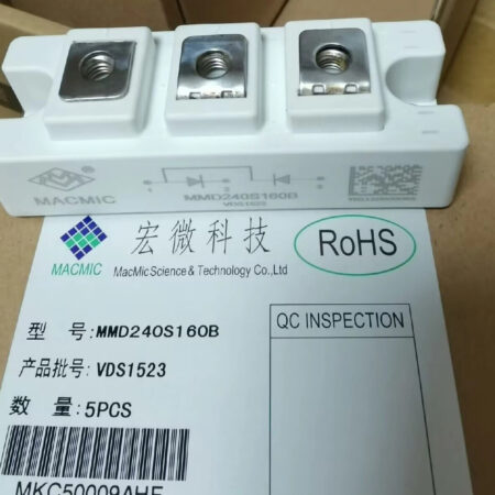 FOR MACMIC MMD240S160B Module Power Supply MMD240S160B