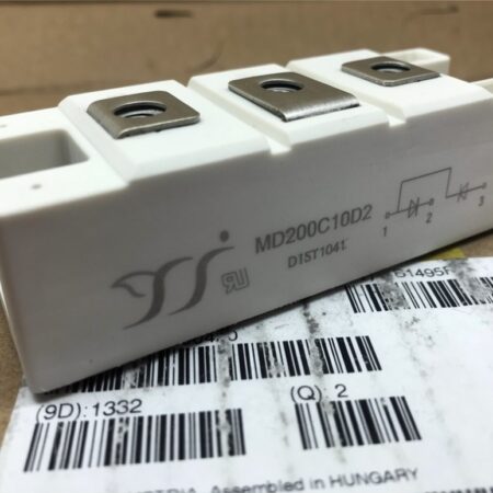 FOR MD200C16D2 IXYS Diode Module 200A Power Rectifier