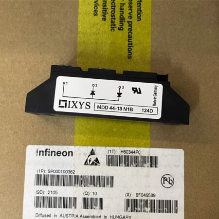 FOR MDD44-18N1B IXYS Power Module Diode Rectifier MDD4418N1B