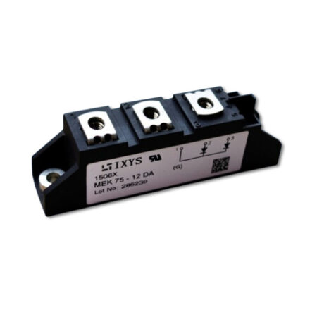 FOR MEK75-12DA IXYS Power Module Bridge Rectifier MEK7512DA 12DA