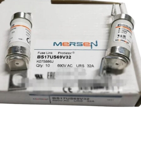 FOR MERSEN BS17US69V32 Fuse 32 Amp 690V 10PCS