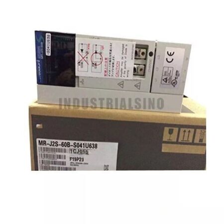 FOR MITSUBISHI MR-J2S-60B-S041U638 New Servo Drive