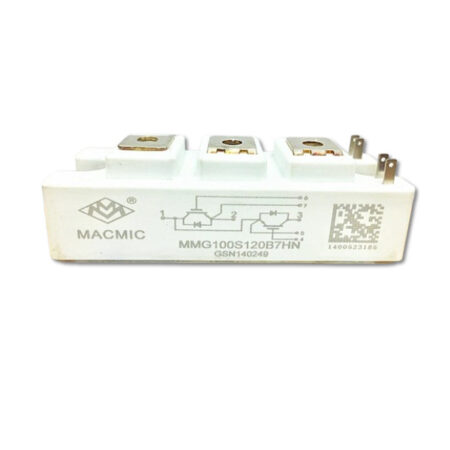 FOR MMG100S120B7HN MACMIC Power Module IGBT