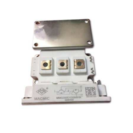 FOR MMG200D120B6HN MACMIC Power Module IGBT