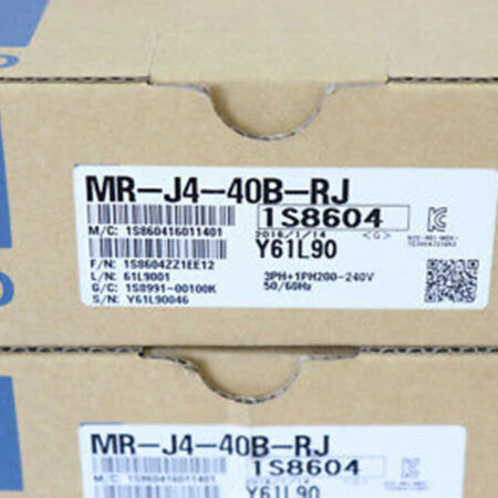 FOR MR-J4-40B-RJ Mitsubishi AC Servo Drive