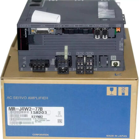 FOR MR-J4W2-77B Mitsubishi AC Servo Drive