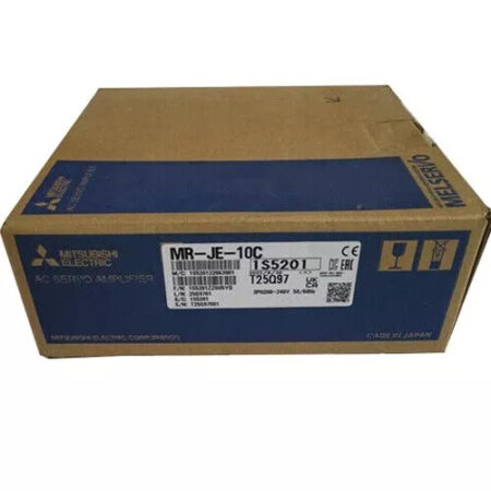 FOR MR-JE-10C Mitsubishi AC Servo Drive