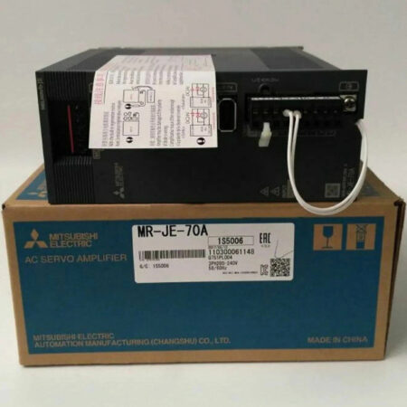 FOR MR-JE-70A Mitsubishi AC Servo Driver
