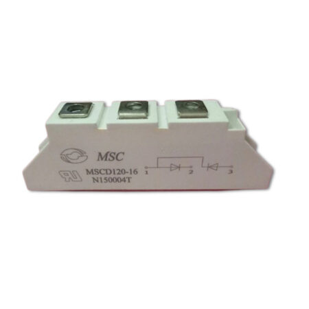 FOR MSCD120-16 MICROSEMI Diode Power Module Rectifier