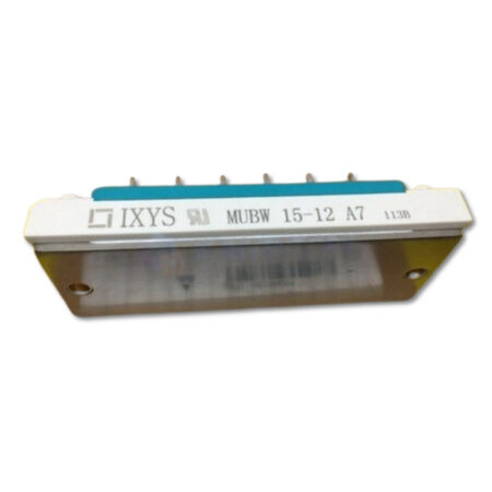 FOR MUBW15-12A7 Power Module IGBT MUBW1512A7