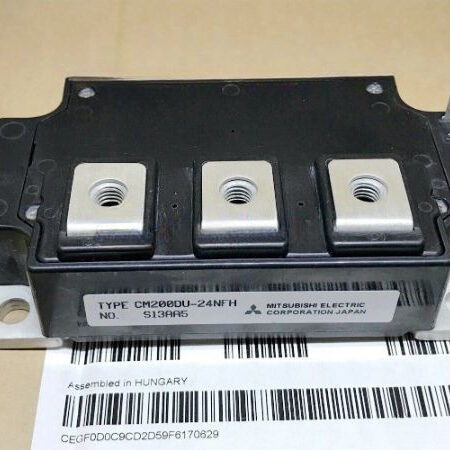 FOR Mitsubishi CM200DU-24NFH Module Power Supply CM200DU24NFH