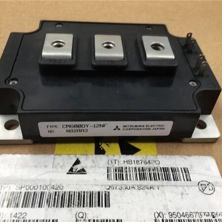 FOR Mitsubishi CM600DY-12NF Module Power Supply CM600DY12NF